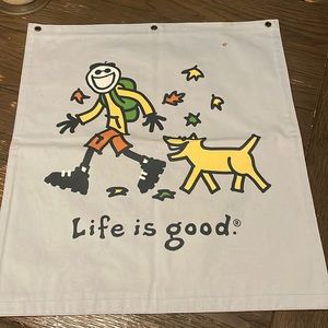 Life is good “flag”